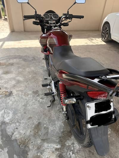 Honda cb150f