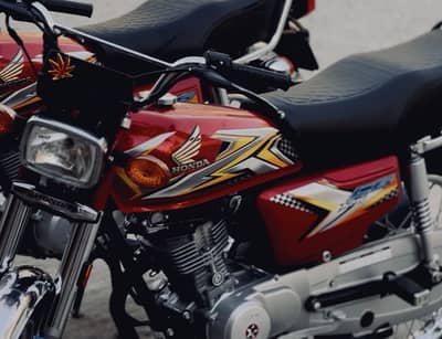 honda 125 2015 model for sale