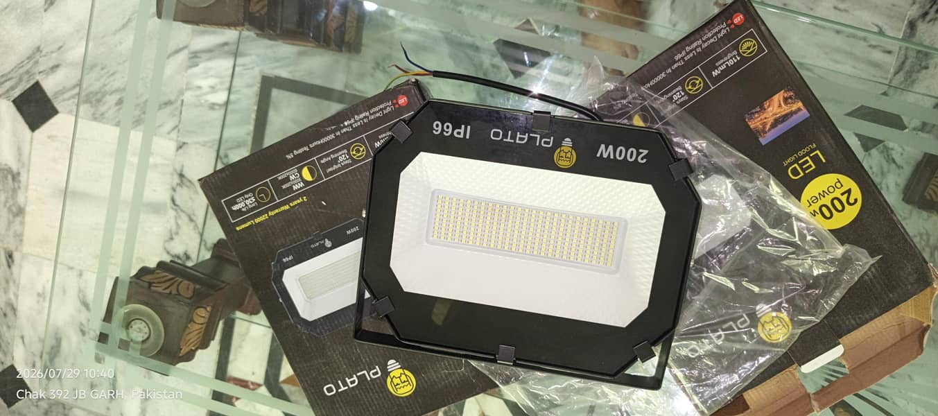 200watt led light 1