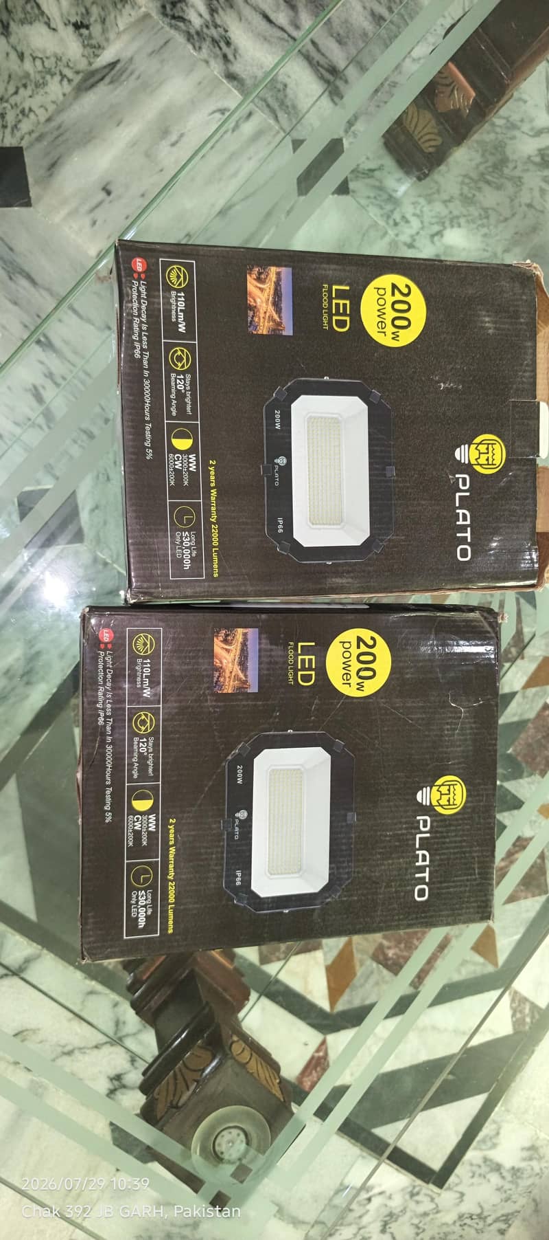 200watt led light 4