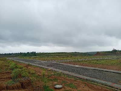 1 Kanal Plot For Sale In DHA Phase 6 Islamabad
