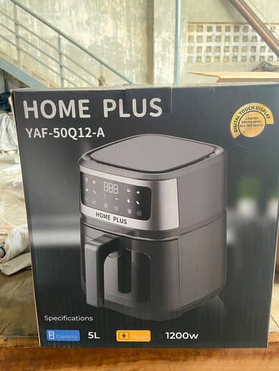 Homeplus airfryer