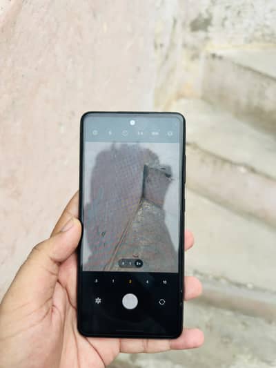 Samsung A52 official pta approved 8/128 exchange possible