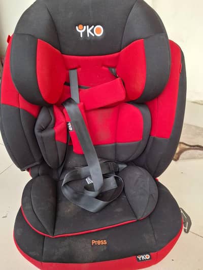 Car Seat yko