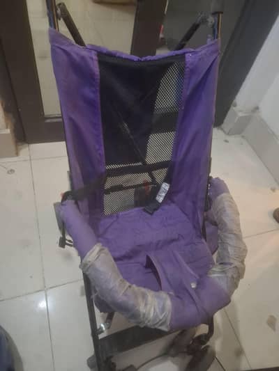 Umbrella stroller