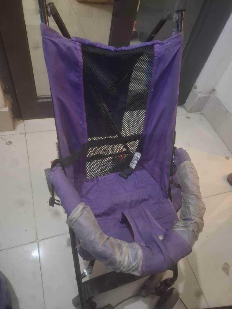 Umbrella stroller 0