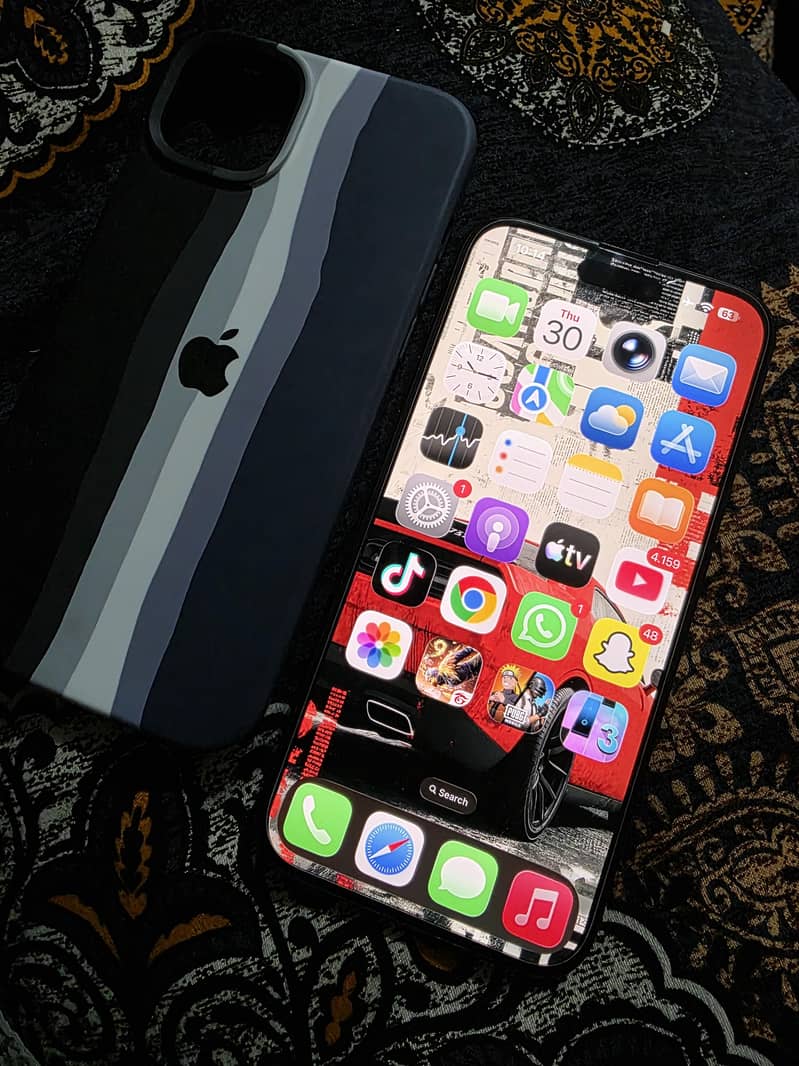 Apple iPhone 15 plus 1