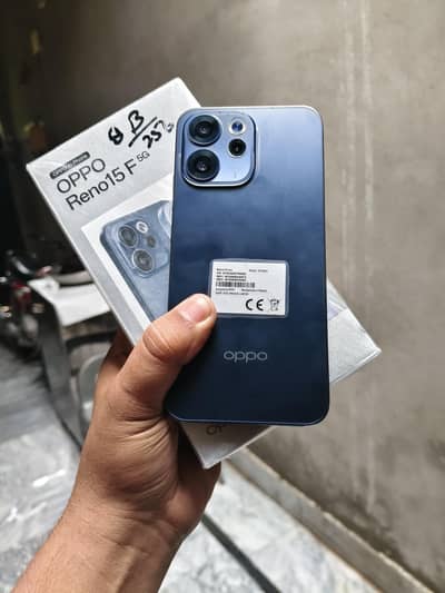 OPPO Reno 15F (8+8/256) 5G,,,,03221781446