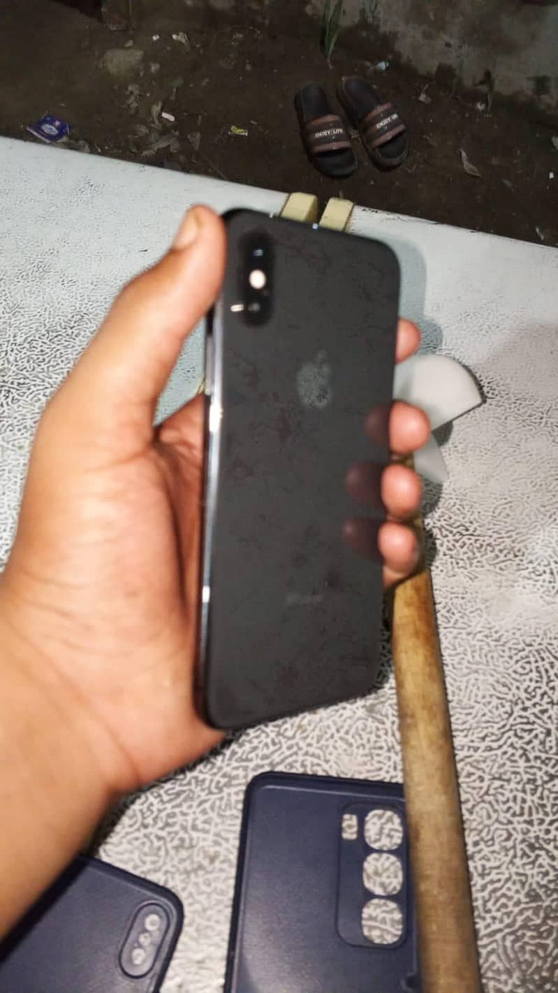 Apple iPhone X 1