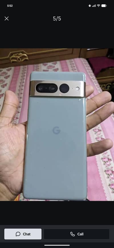Pixel 7 Pro 12/512GB