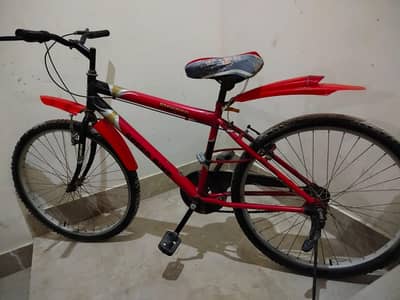 bicycle
