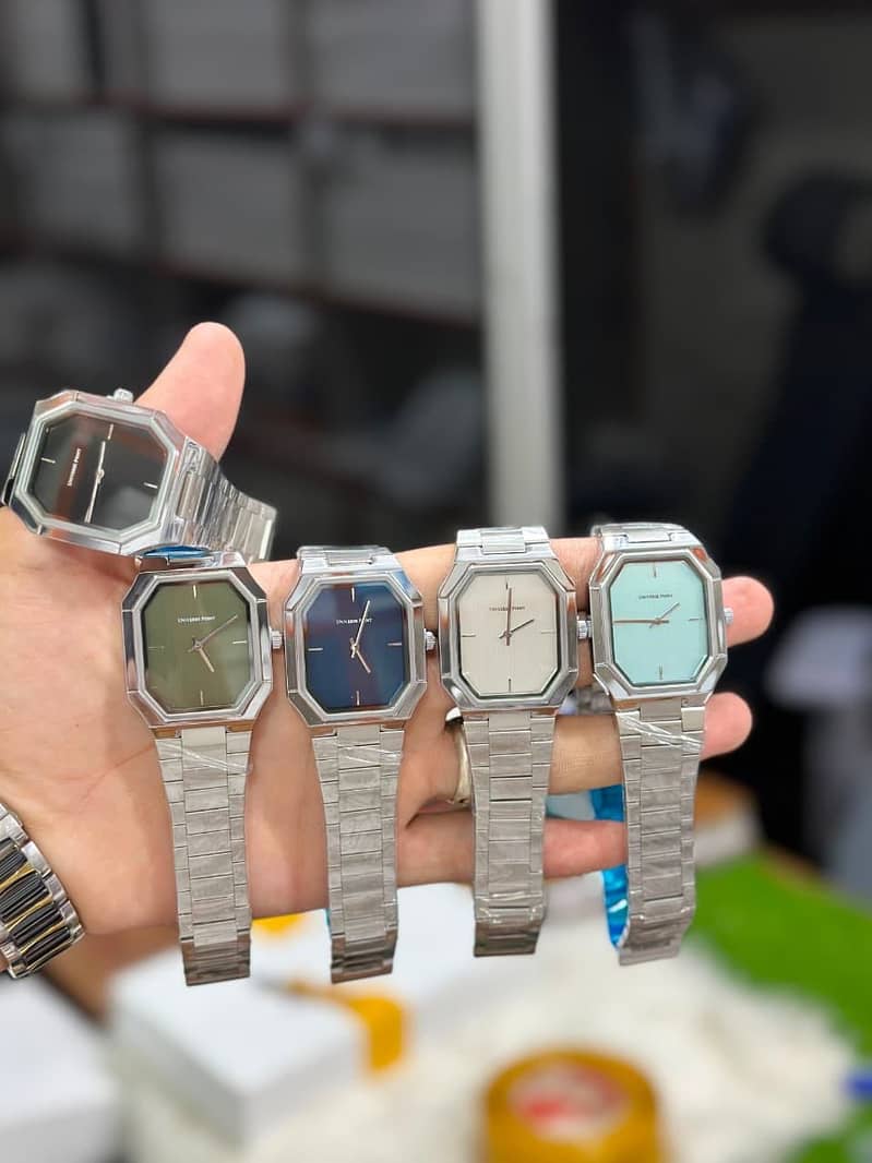 Rolex Gucci 12