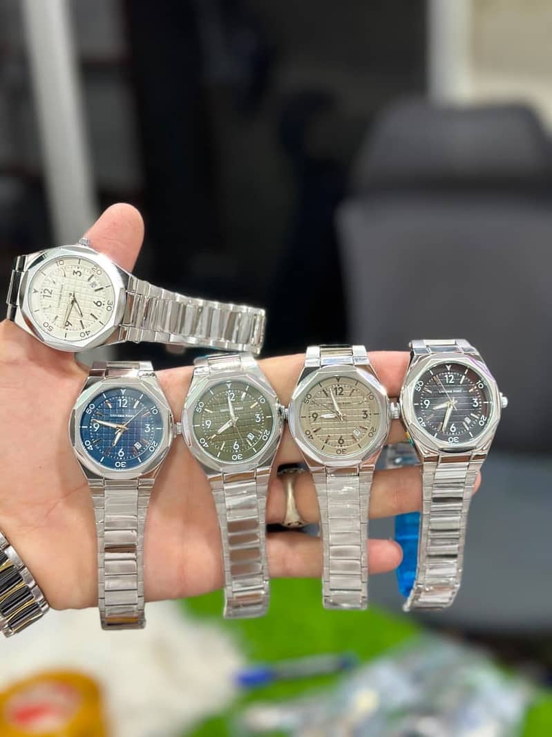 Rolex Gucci 15
