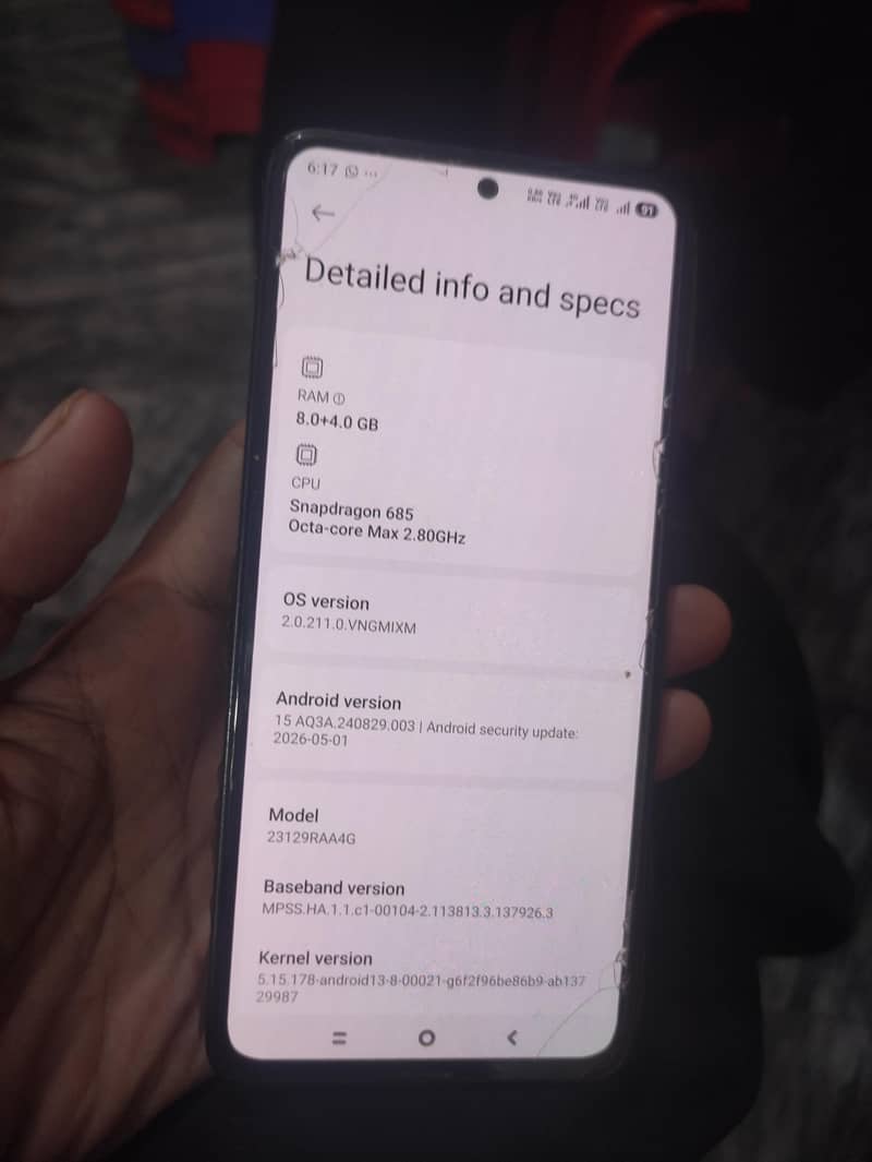 Redmi Note 13.8+8 1