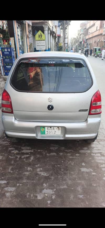 Suzuki Alto 2007