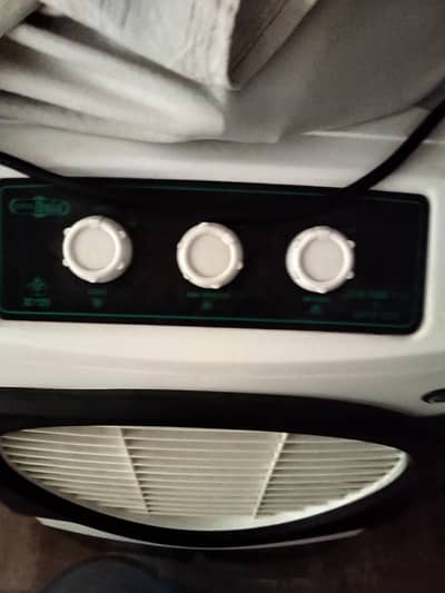 Brand New Air coolar only 2 or 3 Time use