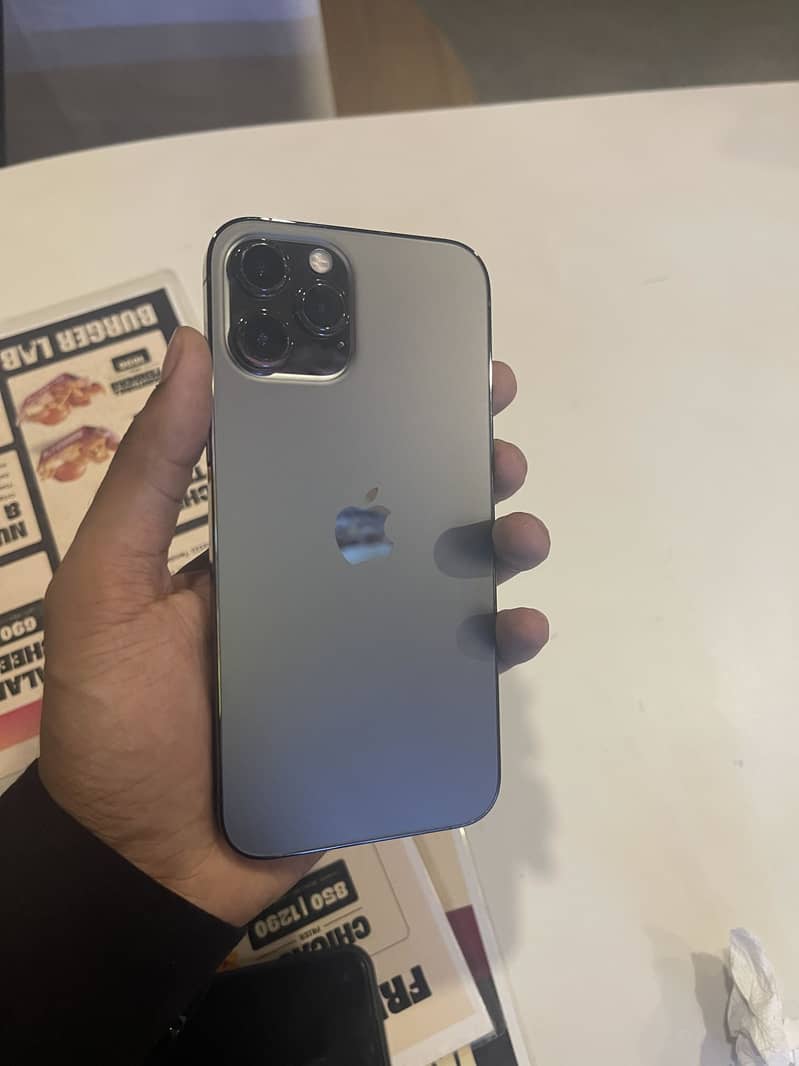 Apple iPhone 12 Pro Max 0