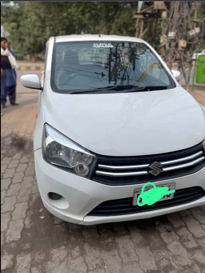 Suzuki Cultus VXL 2018
