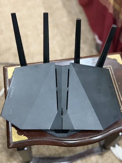 ASUS RT-AX82U AX5400 Dual-Band WiFi 6 Gaming Router