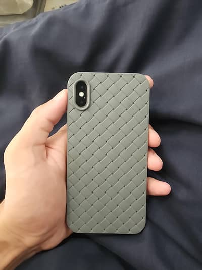 Apple iPhone X