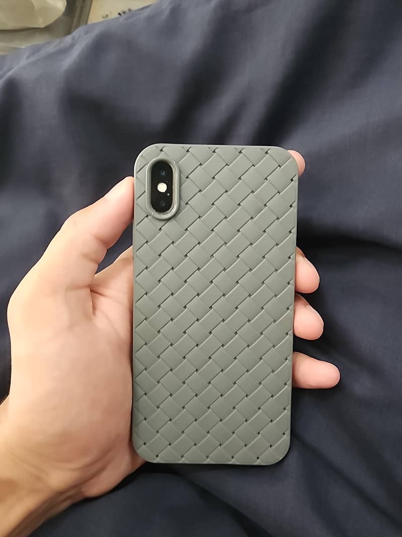 Apple iPhone X 0