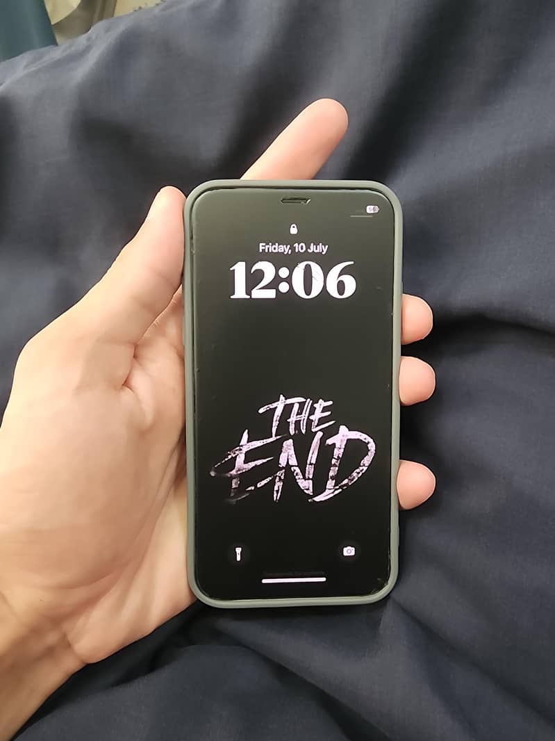 Apple iPhone X 5