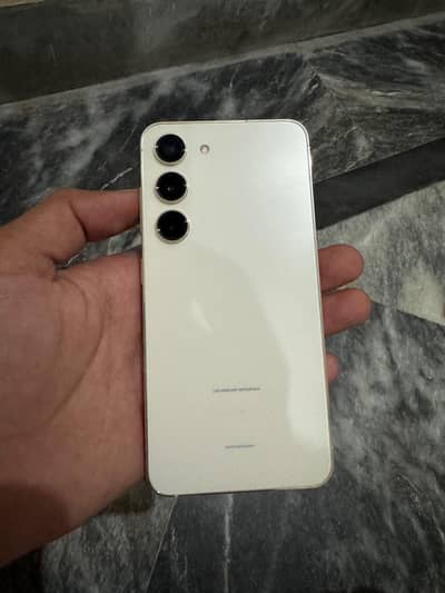 Samsung Mobile S23
