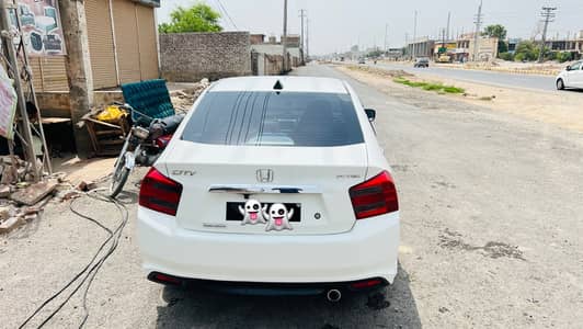 Honda City IVTEC 2016 Family Used Car