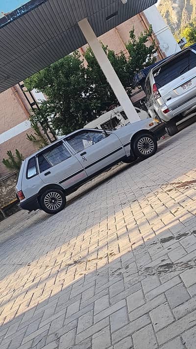 Genuine Suzuki Khyber 1997 exchange Possible