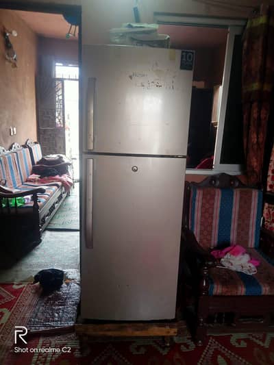 fridge