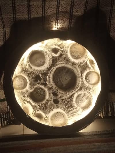 moon lamp