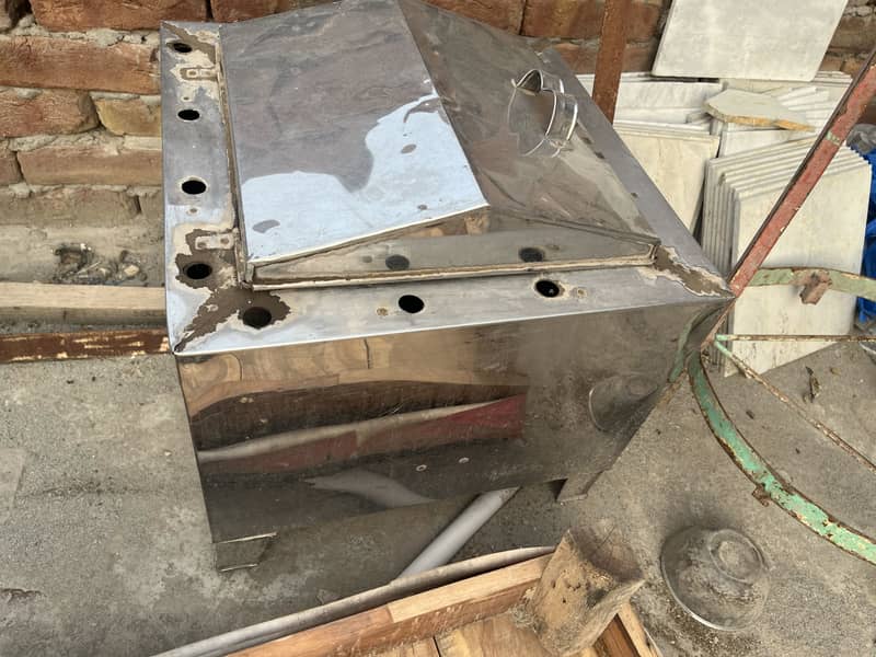 Fryer 2