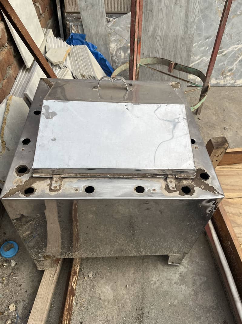 Fryer 4