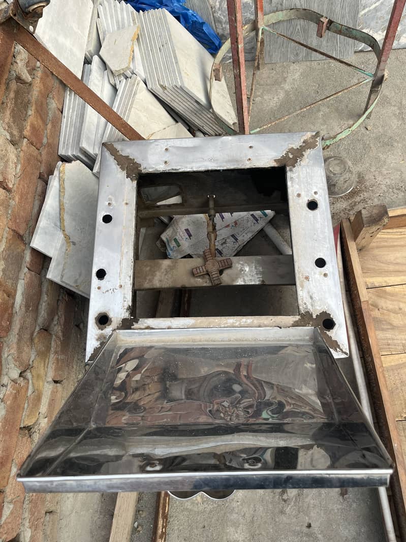 Fryer 5