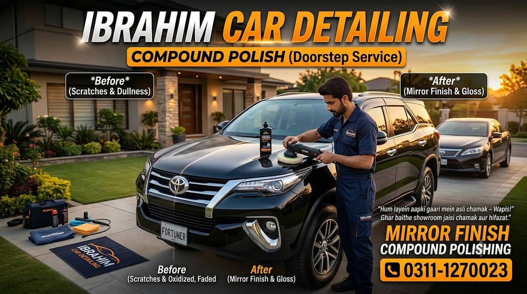 car deep cleaning 0