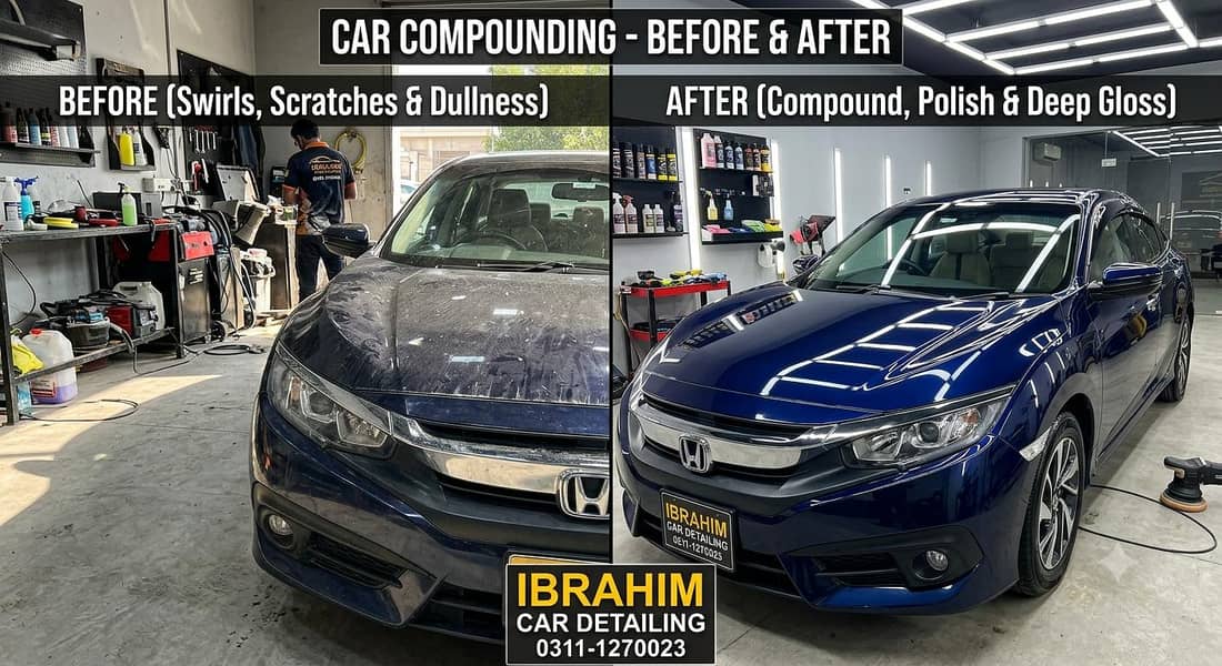 car deep cleaning 2