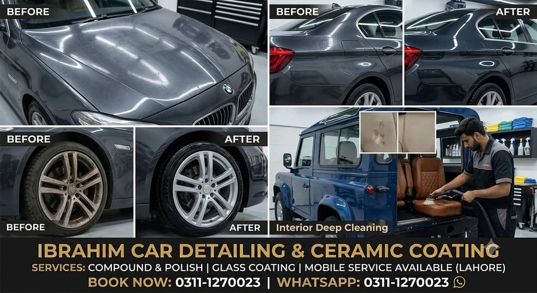 car deep cleaning 5