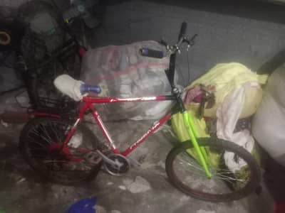 single frame cycle