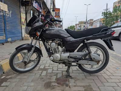 Suzuki 110s