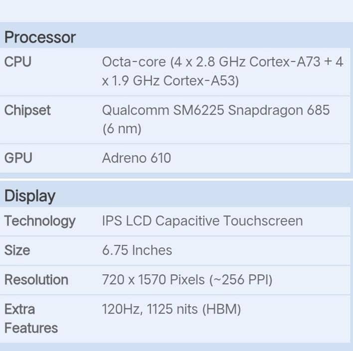 OPPO A6s 3