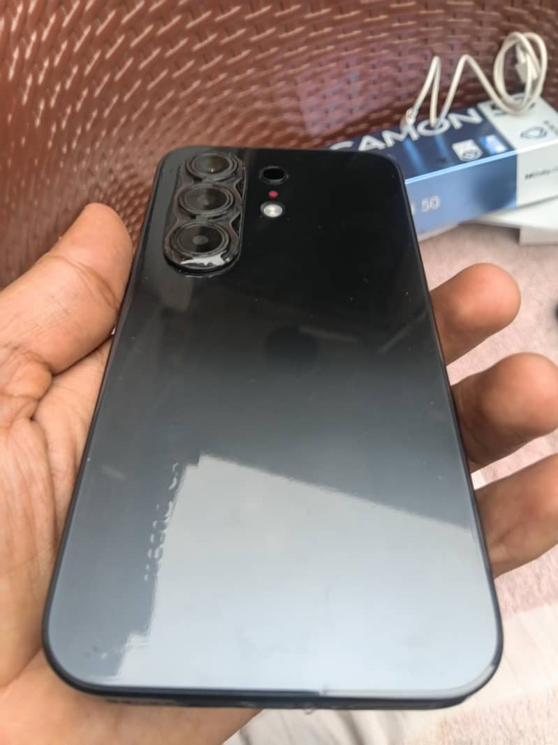 TECNO CAMON 50 5