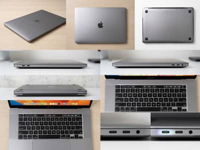 MacBook Pro 16inch 2019 Core i7 16GB RAM / 512GB SSD | Condition 10/10