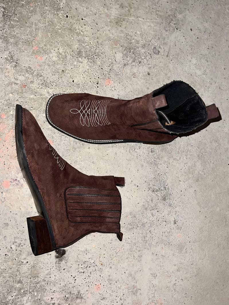 Boots 1