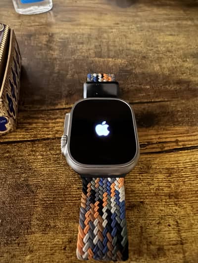 Apple Watch Ultra 2 UK Bought with Box and Receipt