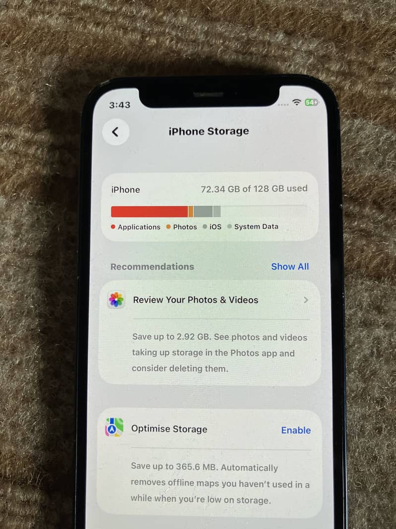 Apple iPhone 12 mini 7