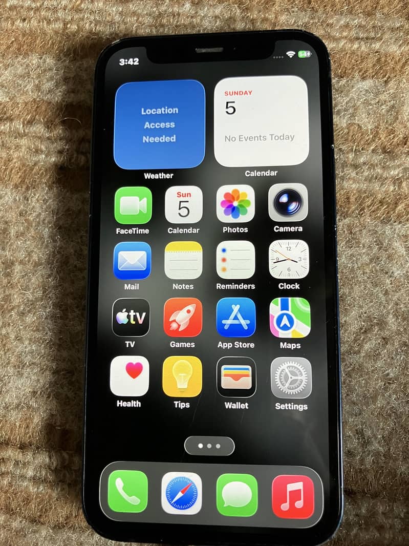 Apple iPhone 12 mini 8
