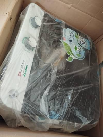 Washing machine DW 9100C