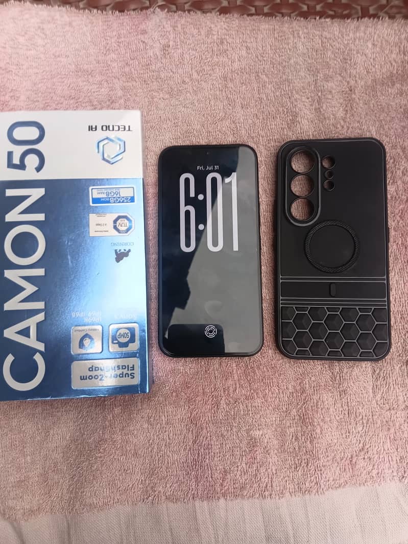 Tecno CAMON 50 12