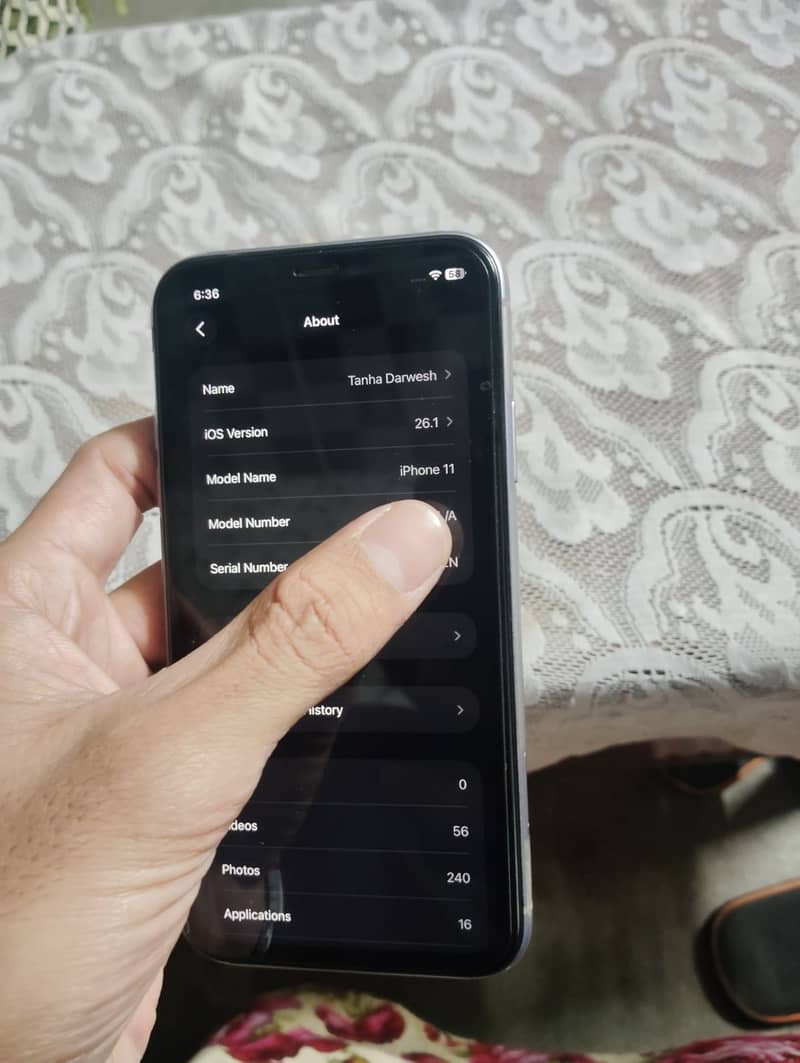 Apple iPhone 11 5