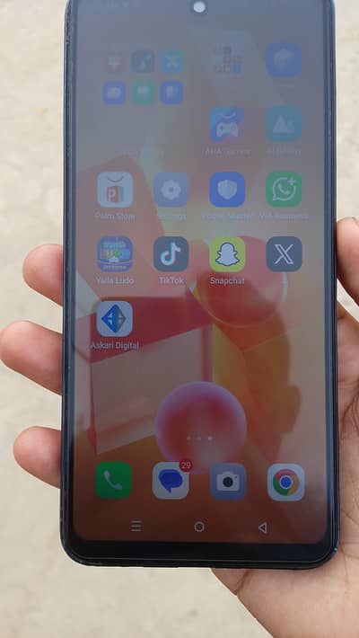 Infinix Hot 40i